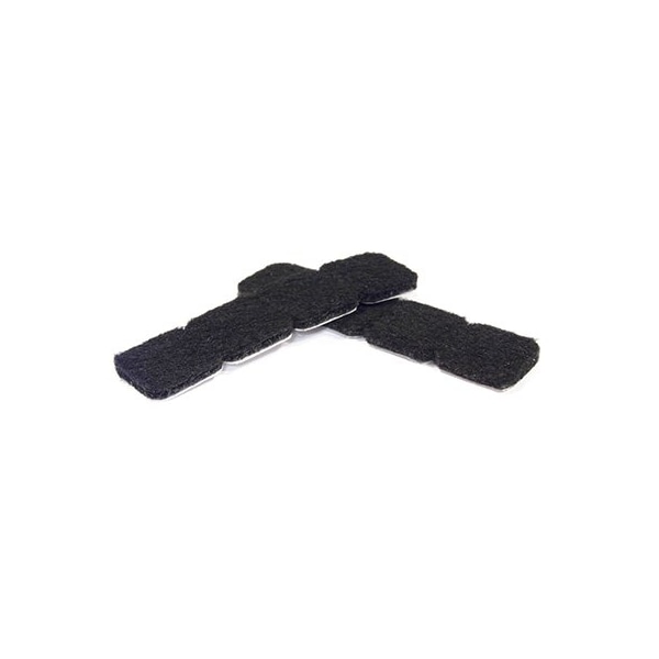 Richelieu TG 16PC 1BLK Felt Pads 93570TV - main